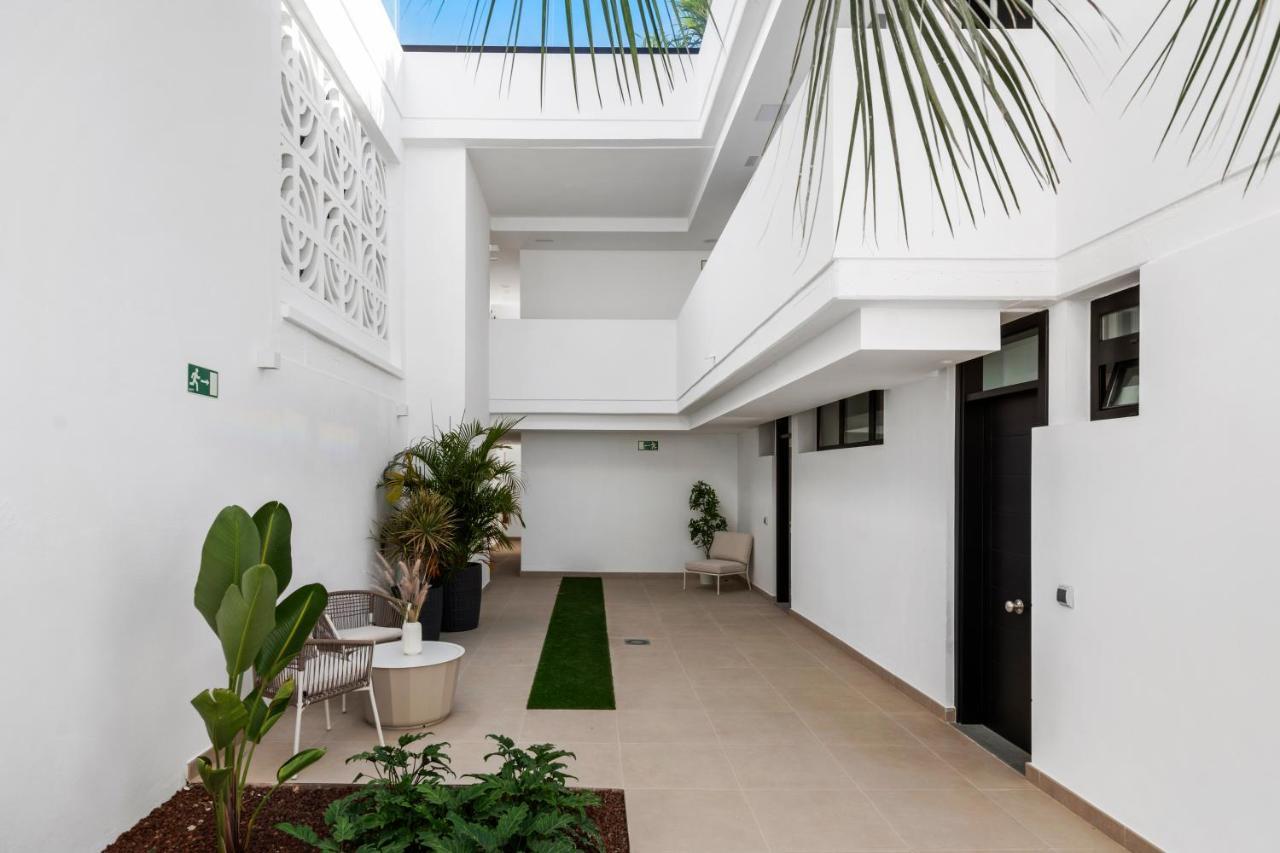 Palmera Sea View Patalavaca Kültér fotó