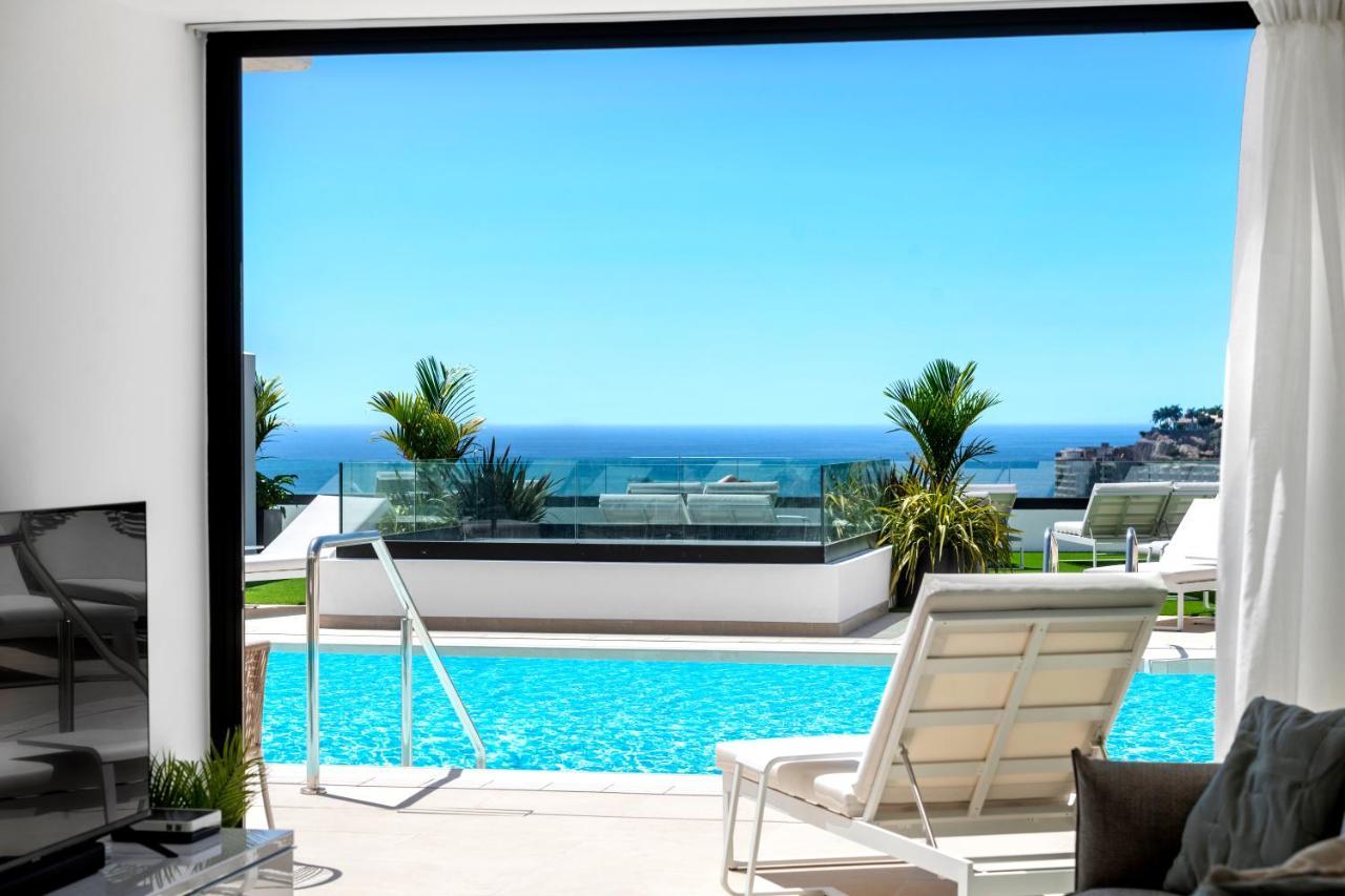 Palmera Sea View Patalavaca Kültér fotó