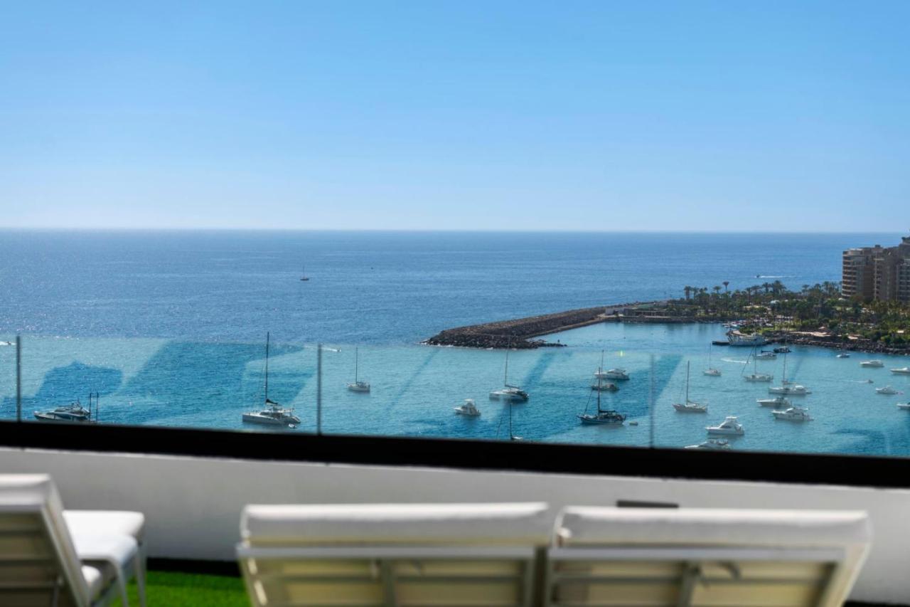 Palmera Sea View Patalavaca Kültér fotó