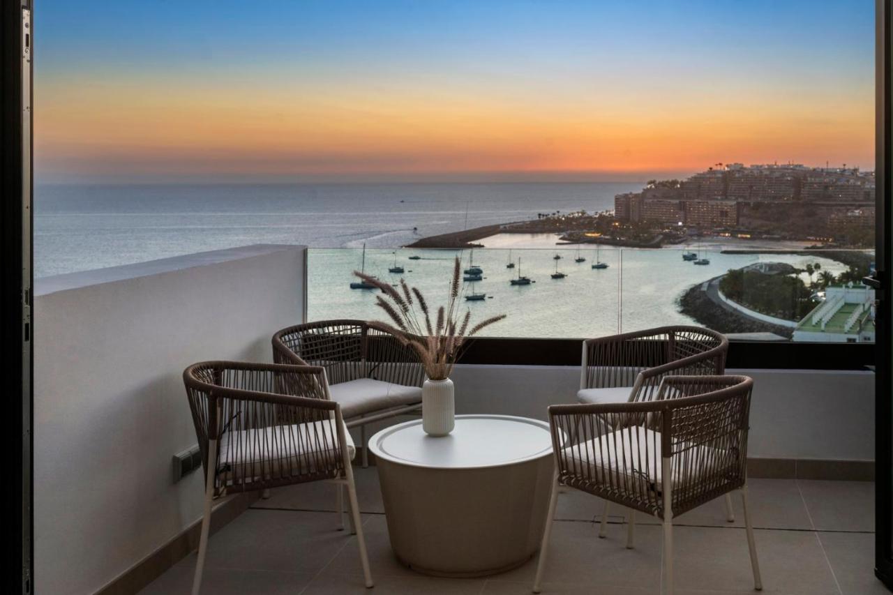 Palmera Sea View Patalavaca Kültér fotó