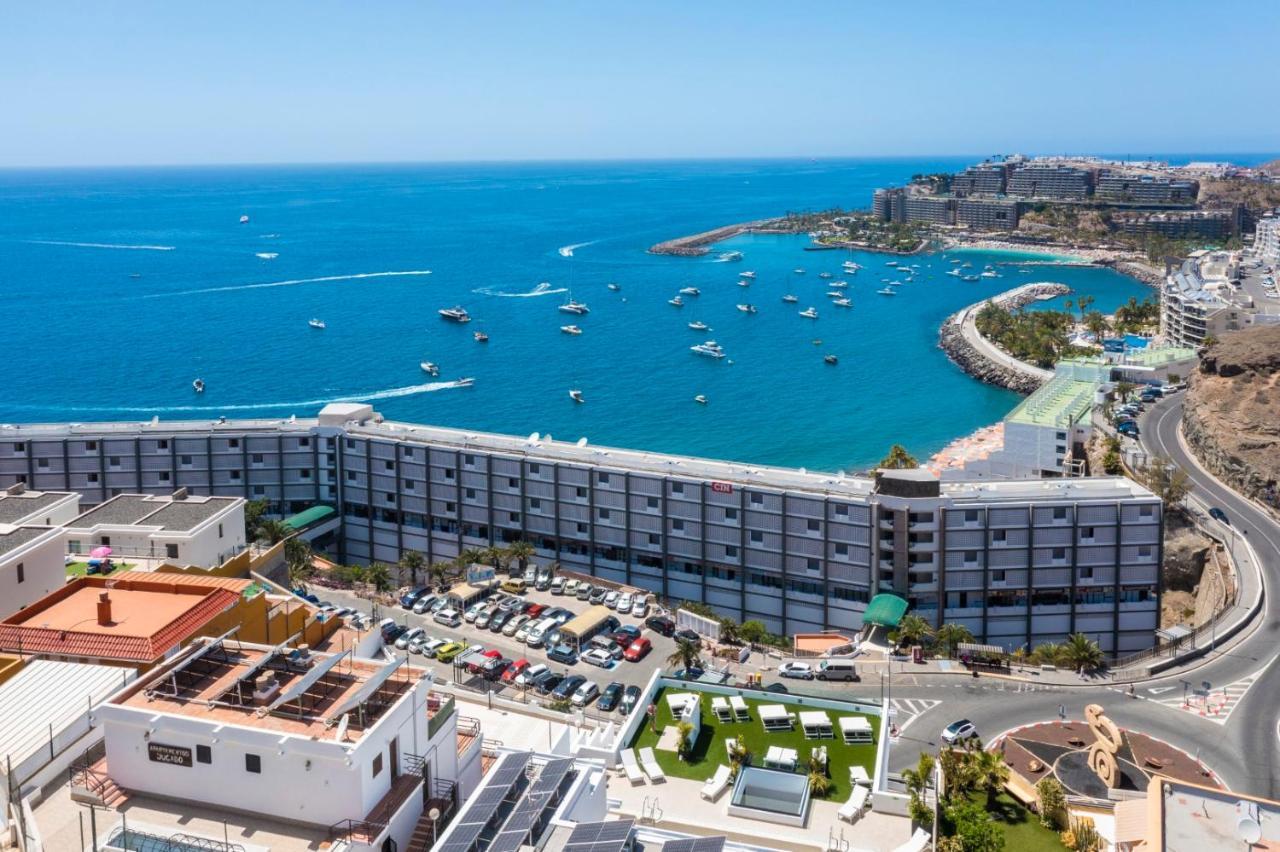 Palmera Sea View Patalavaca Kültér fotó