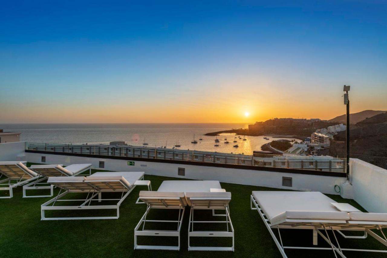 Palmera Sea View Patalavaca Kültér fotó