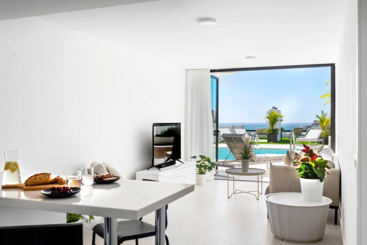 Palmera Sea View Patalavaca Kültér fotó