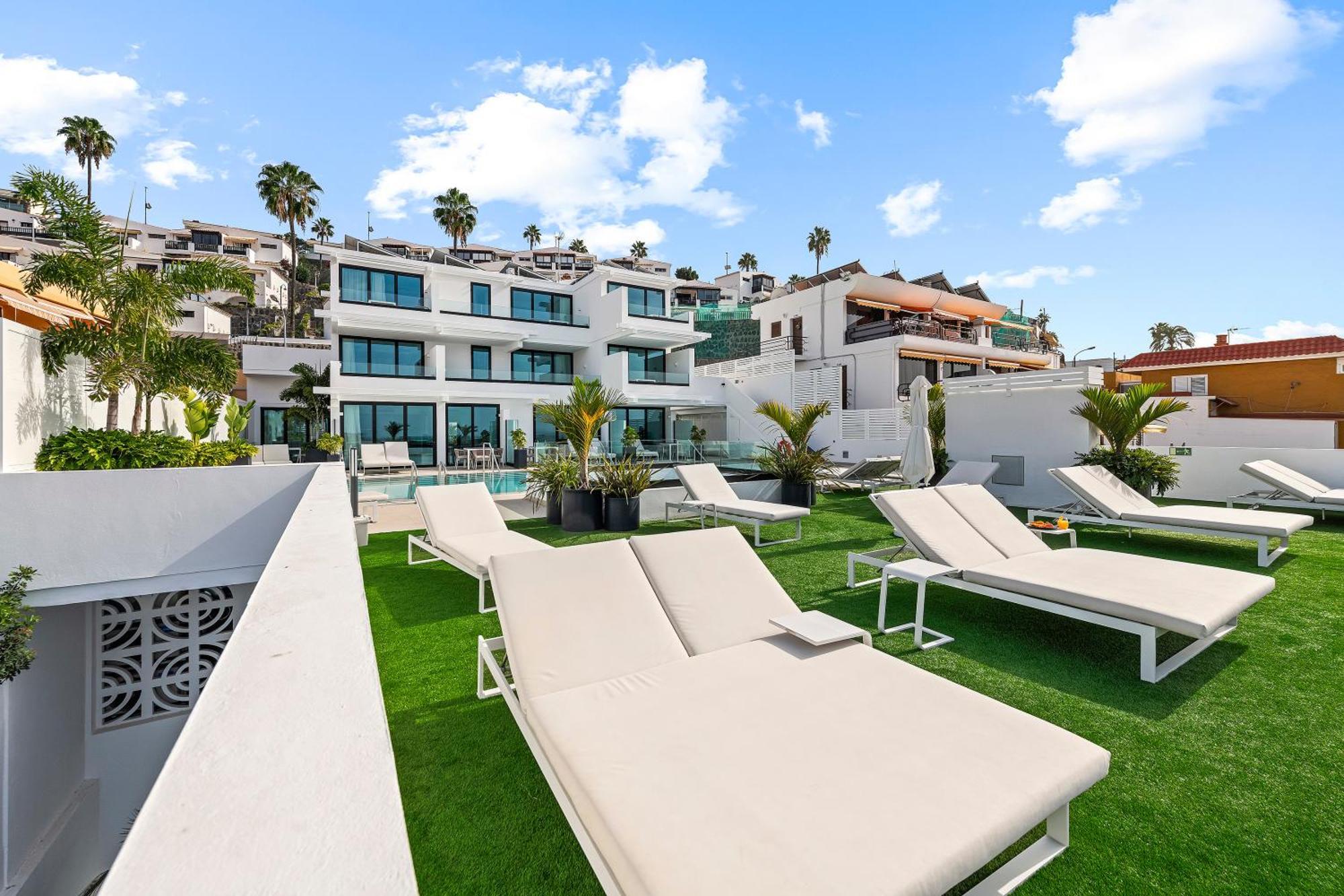 Palmera Sea View Patalavaca Kültér fotó