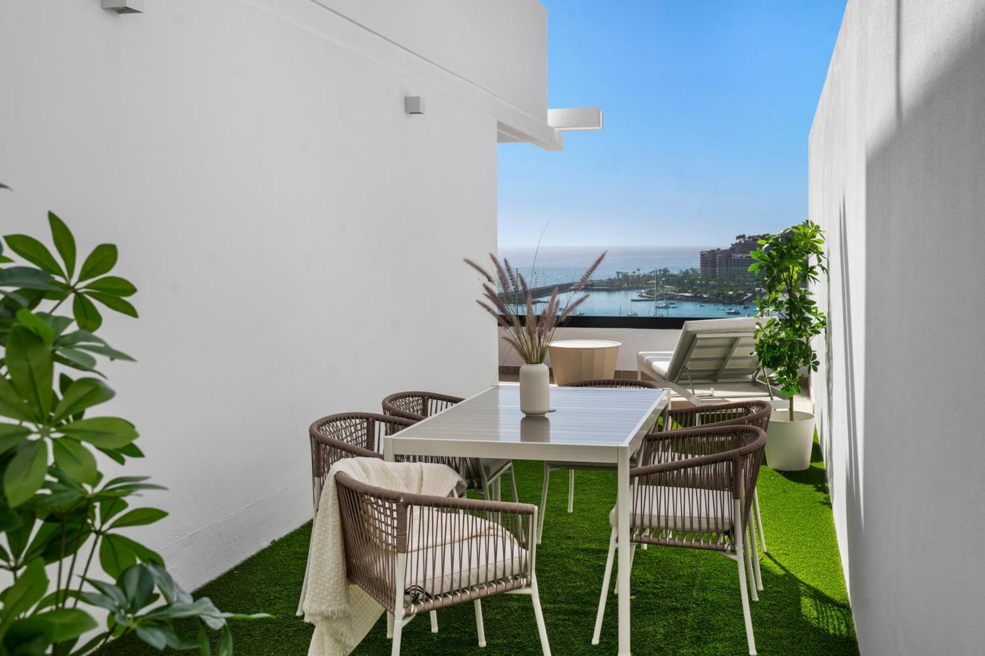 Palmera Sea View Patalavaca Kültér fotó