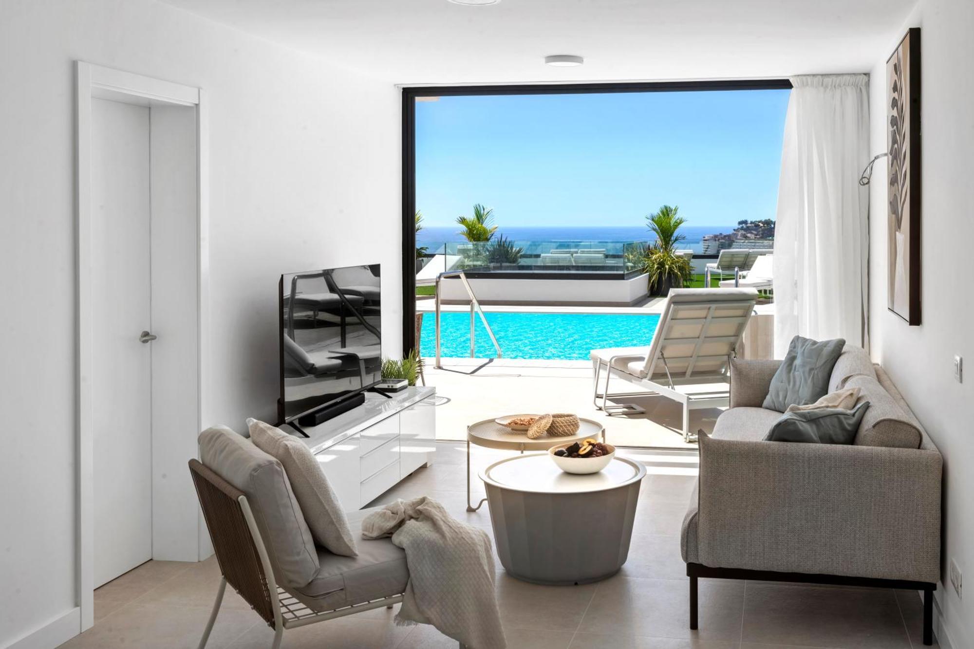 Palmera Sea View Patalavaca Kültér fotó