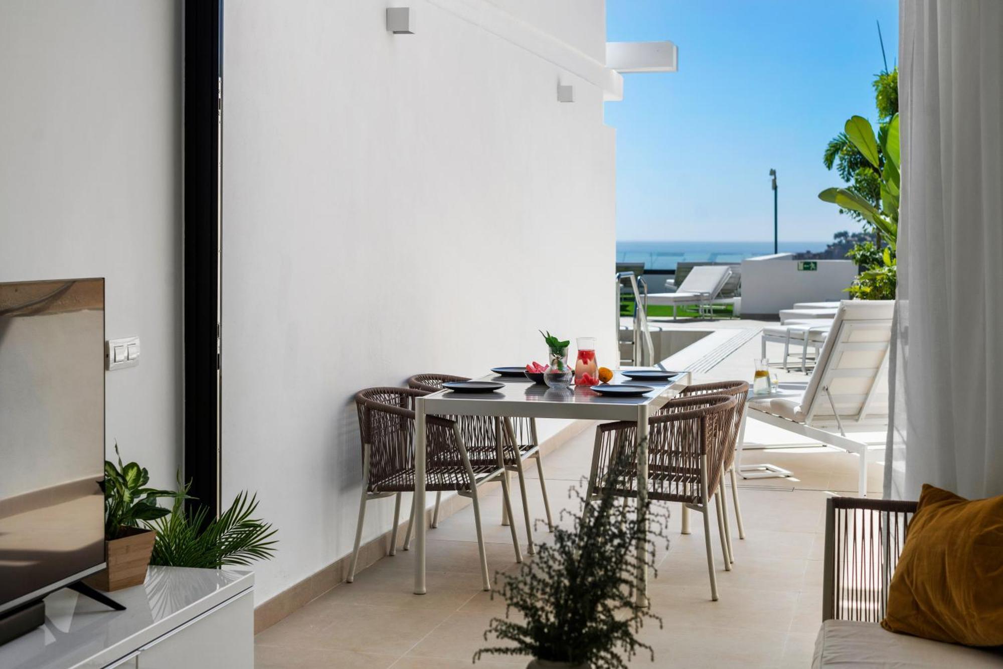 Palmera Sea View Patalavaca Szoba fotó