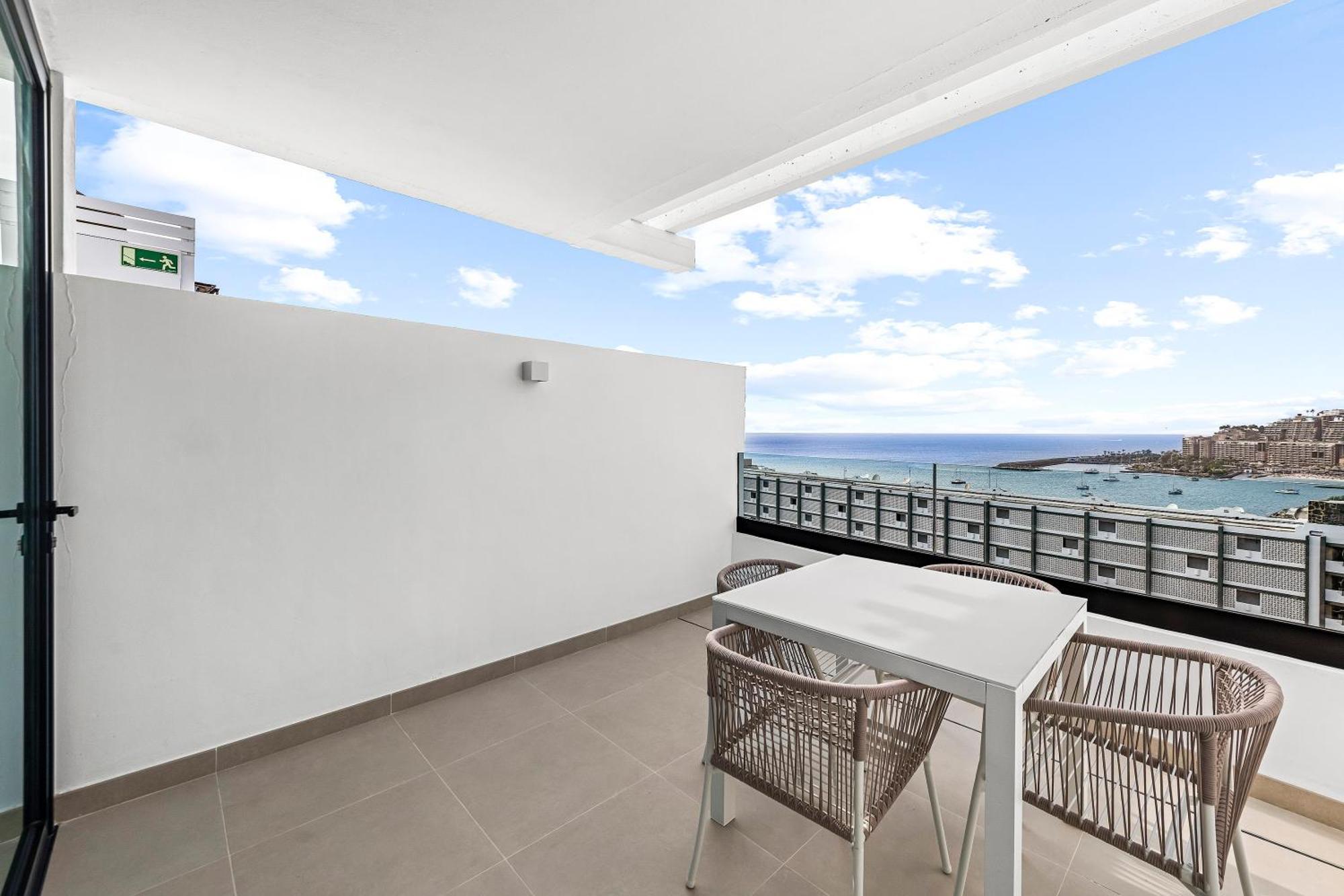 Palmera Sea View Patalavaca Kültér fotó
